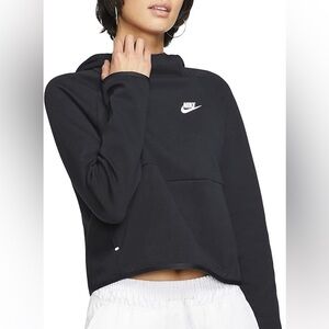 Nike Women's Tech Fleece Pullover Hoodie